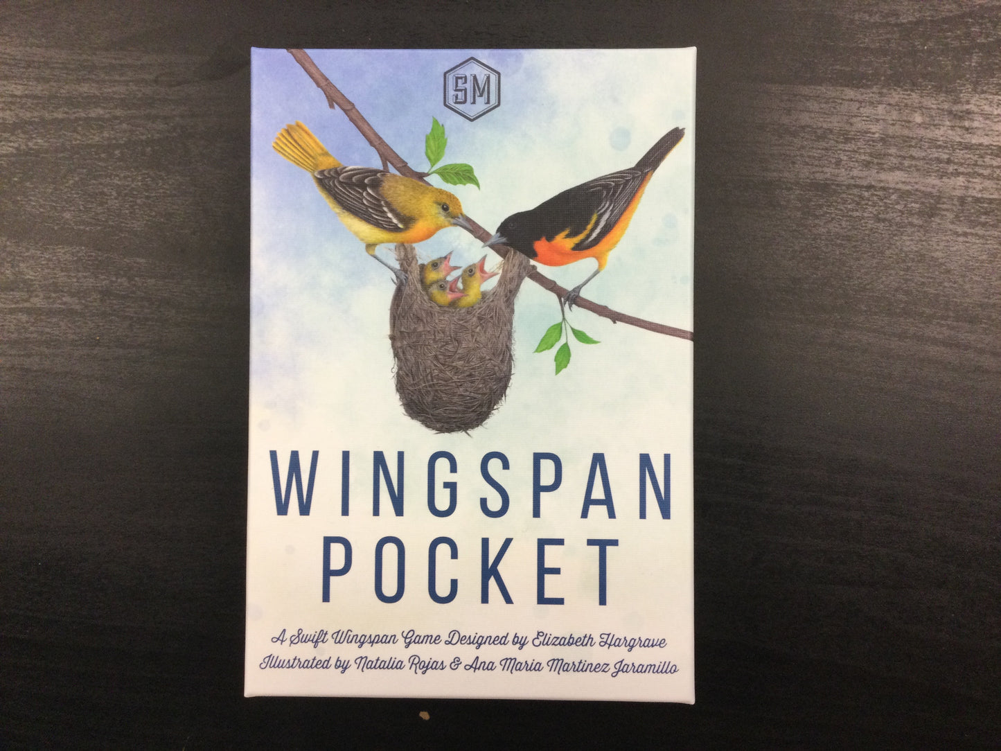 Wingspan Pocket