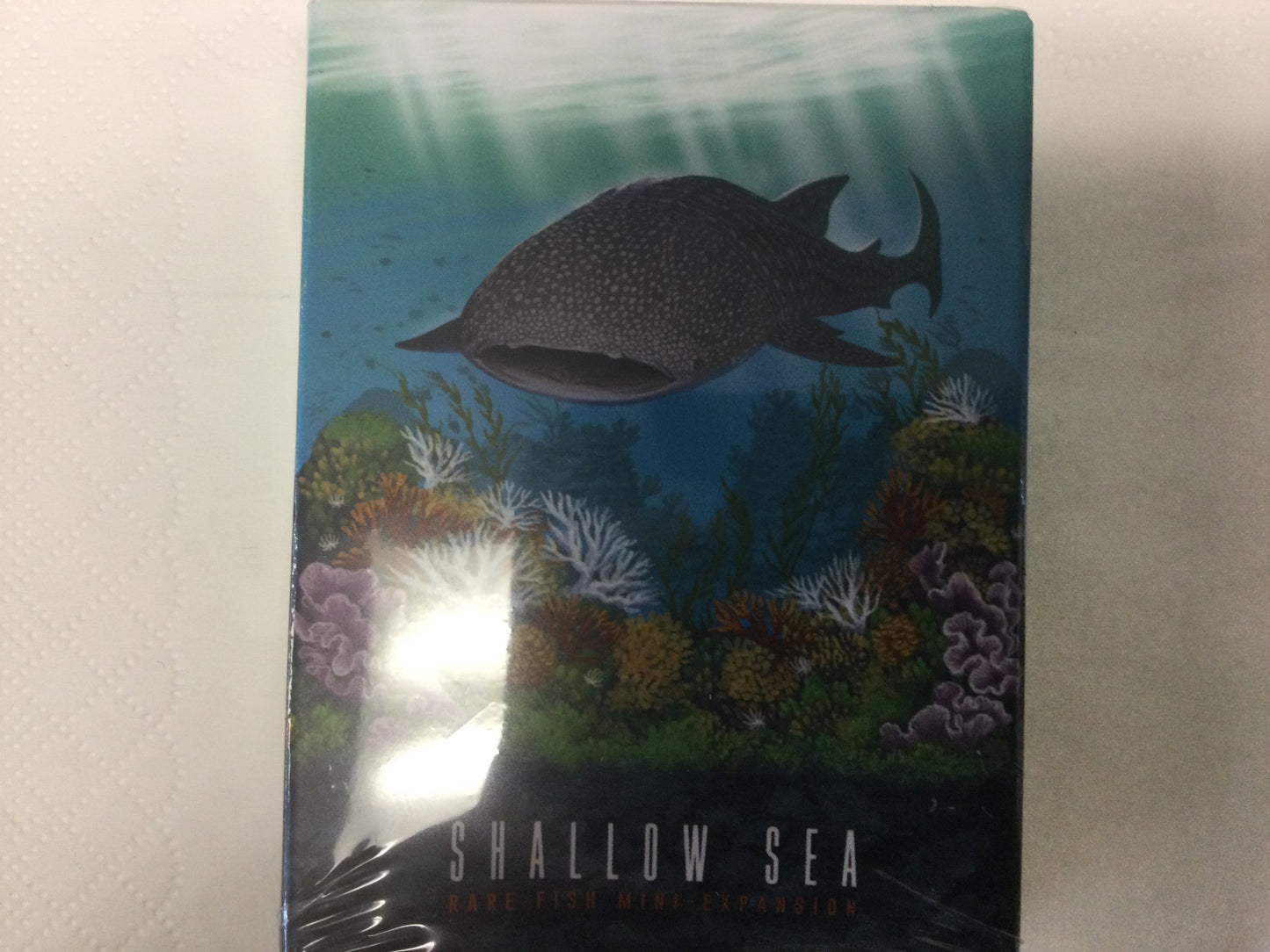Shallow Sea Rare Fish Expansion