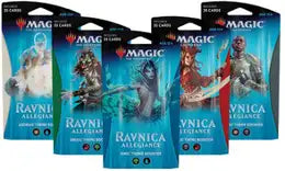 Magic The Gathering: Ravnica Allegiance Theme Booster Box