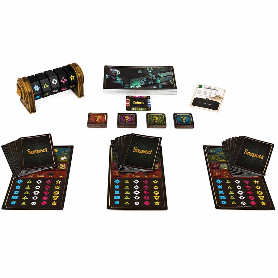 5 - Minute Mystery - WiredVillage Games - Wiggles 3D