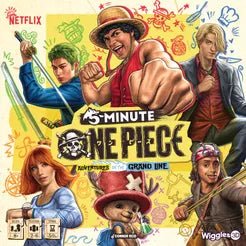 5 Minute - One Piece - WiredVillage Games - Wiggles 3D WiredVillage Games