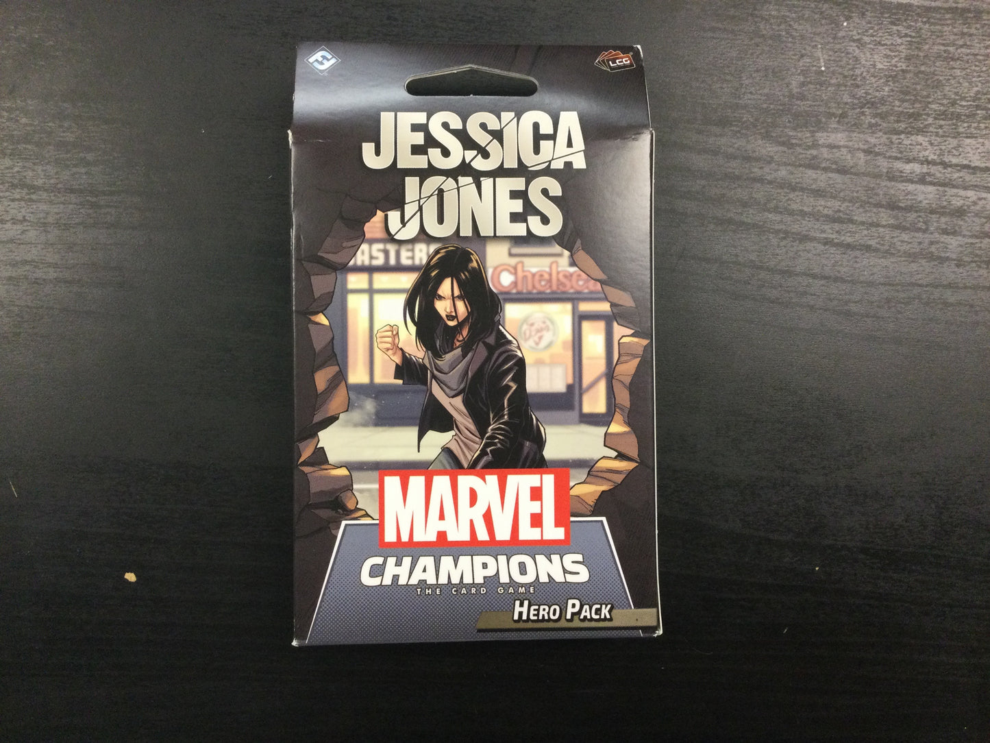 Marvel Champions Jessica Jones Hero Pack