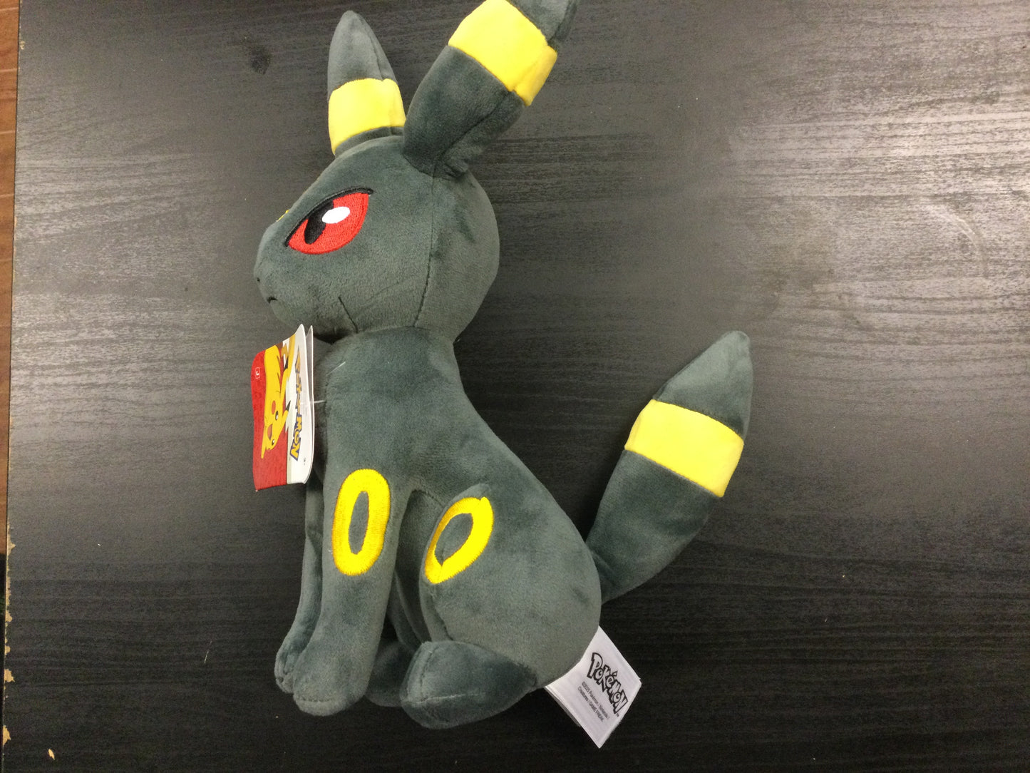 Pokémon Umbreon Plush