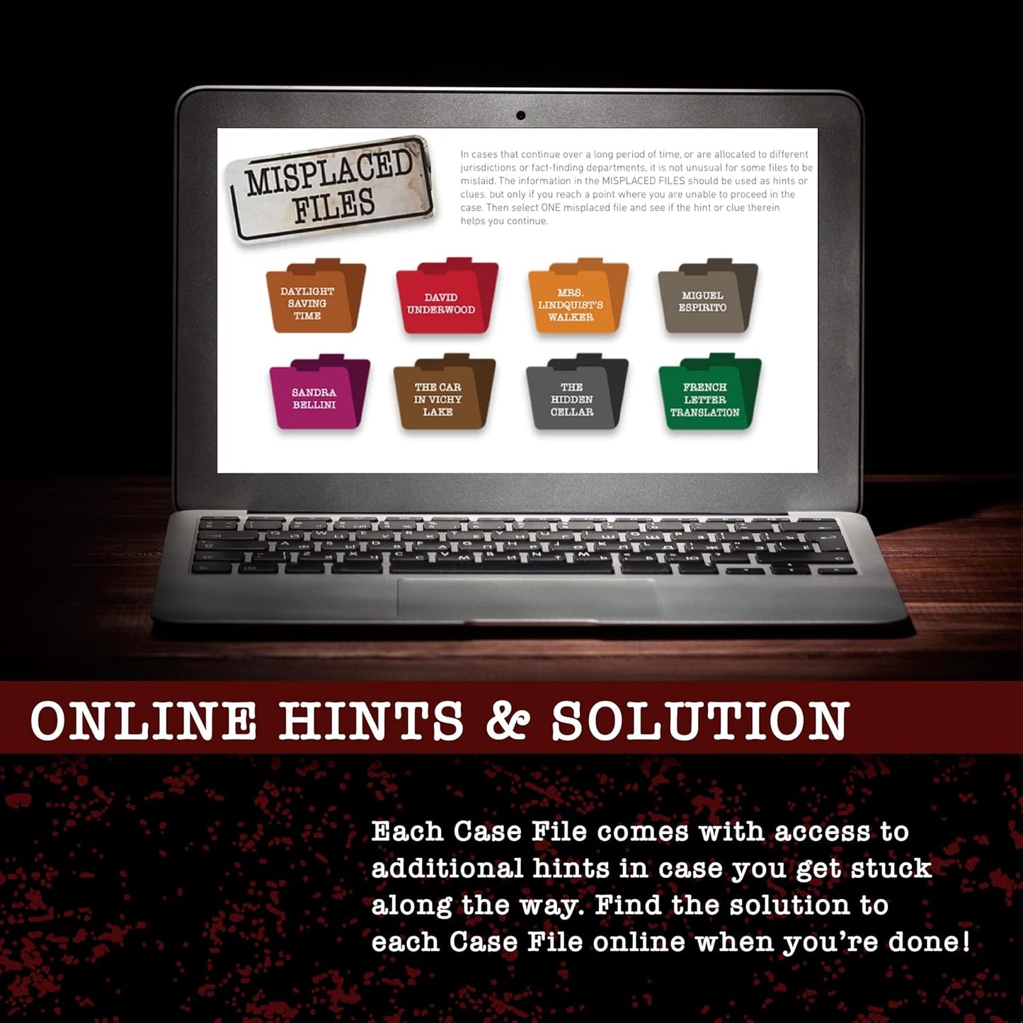 Murder Mystery Party: Mile High Murder