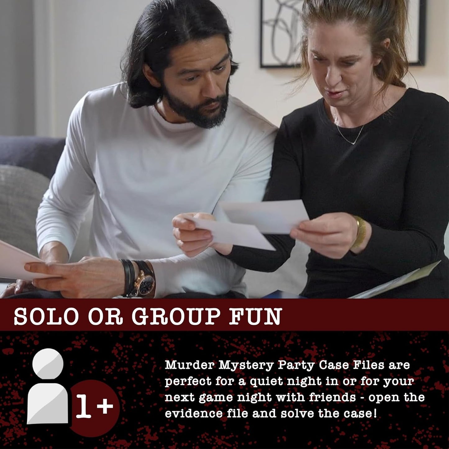 Murder Mystery Party: Mile High Murder