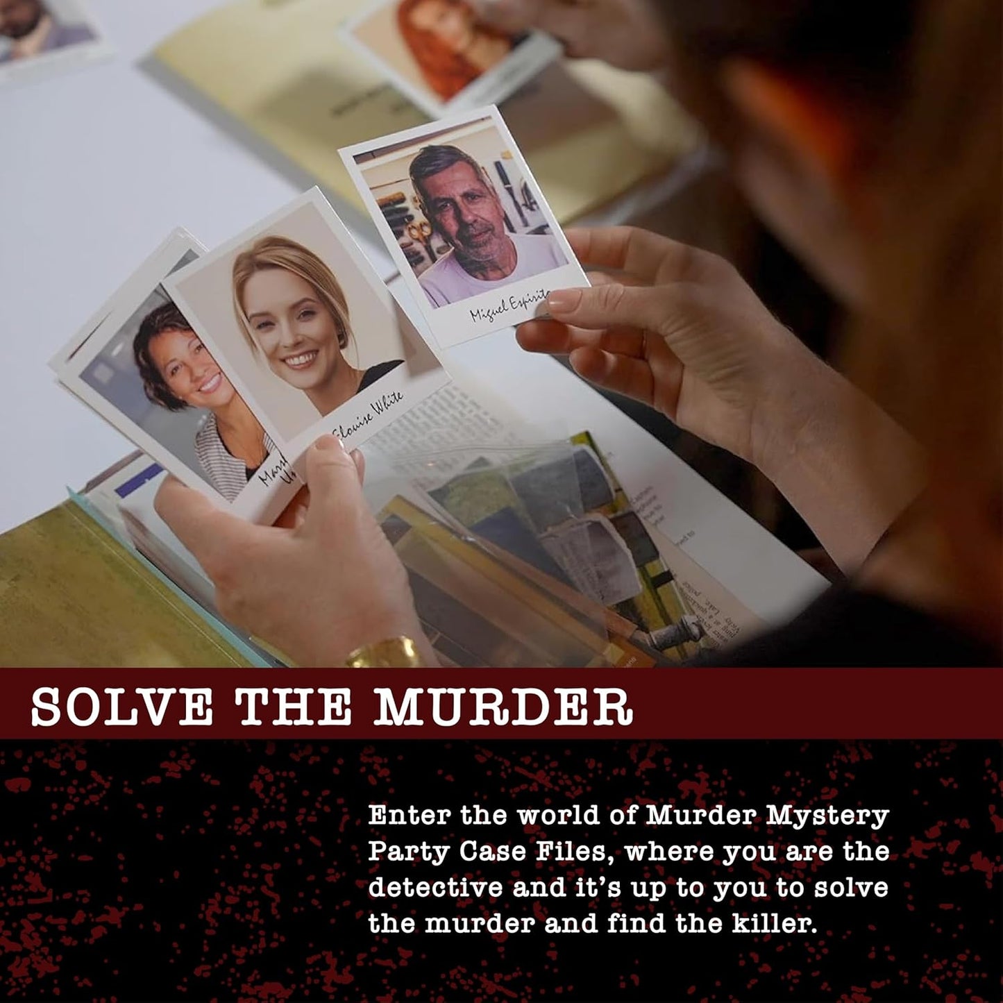 Murder Mystery Party: Mile High Murder