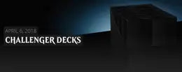 Magic The Gathering: Challenger Decks 2018