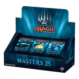 Magic The Gathering: Masters 25 Booster Box