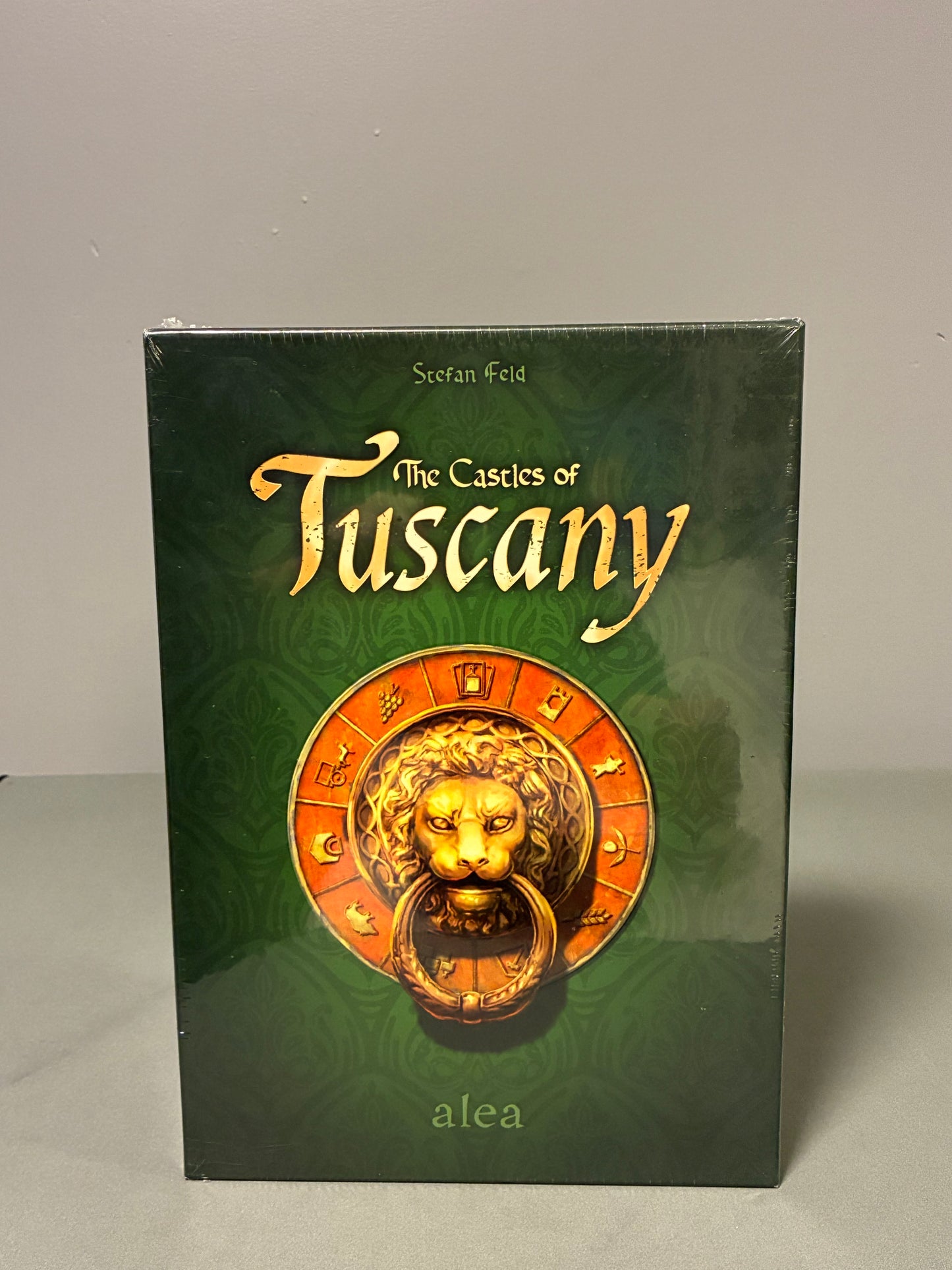 The Castles of Tuscany
