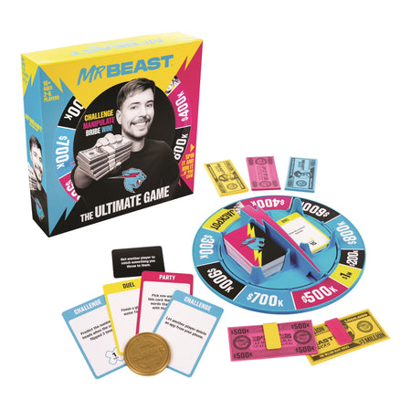 MrBeast: The Ultimate Game