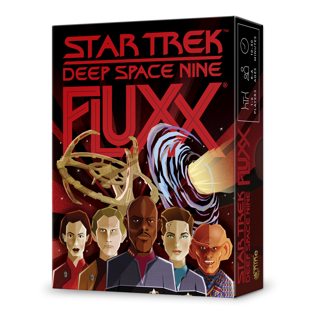 Star Trek Ds9 Fluxx