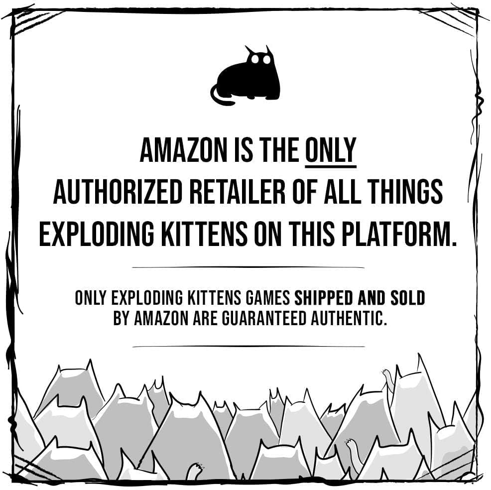 A Game of Cat and Mouth - WiredVillage GamesExploding Kittens