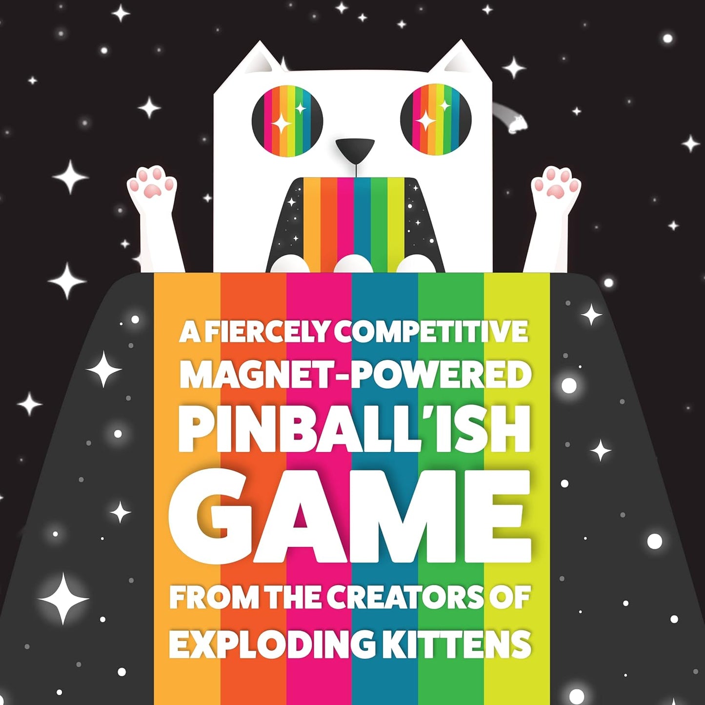 A Game of Cat and Mouth - WiredVillage GamesExploding Kittens