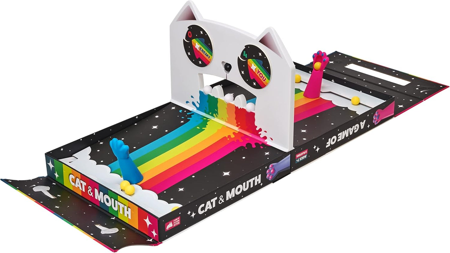 A Game of Cat and Mouth - WiredVillage GamesExploding Kittens