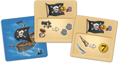 Anchors Aweigh! - WiredVillage Games - Wiredvillage Games