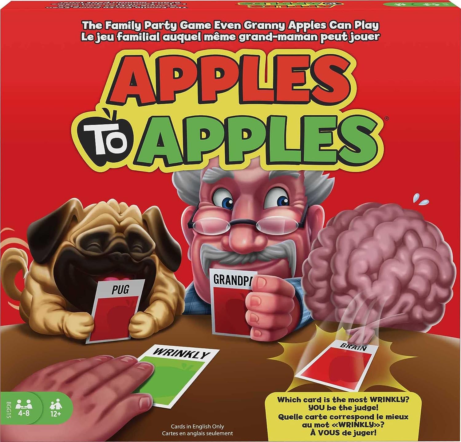 Apples to Apples - WiredVillage Games - Wiredvillage Games