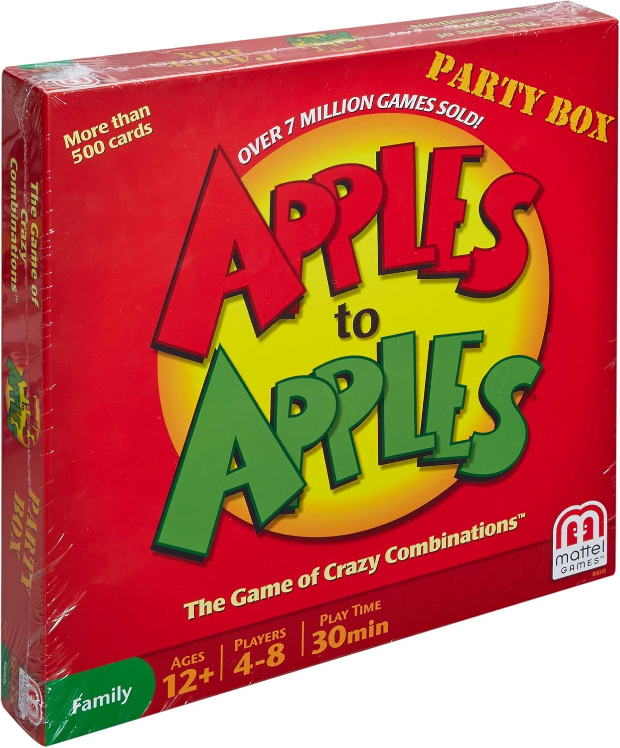 Apples to Apples - WiredVillage Games - Wiredvillage Games