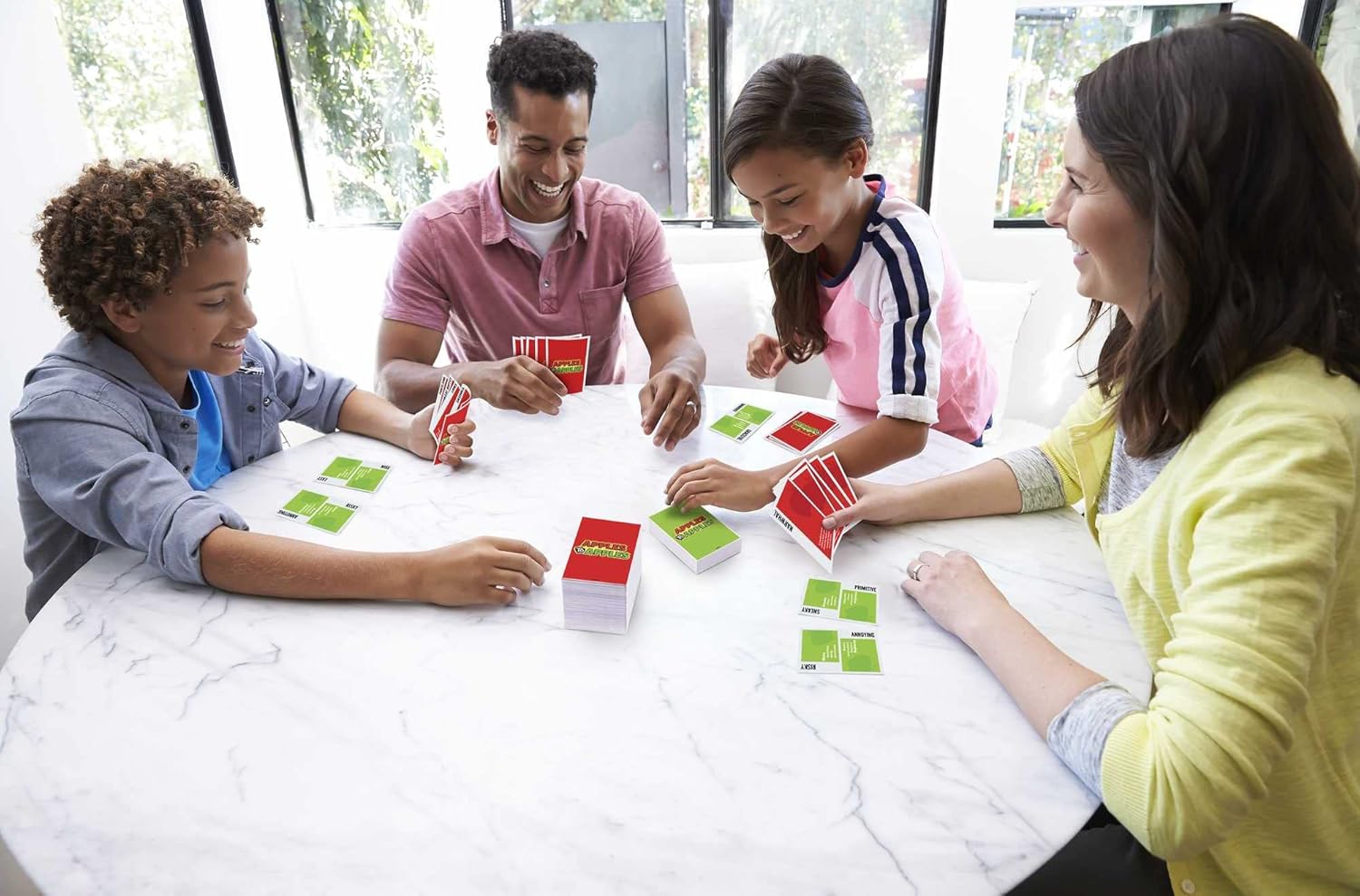 Apples to Apples - WiredVillage Games - Wiredvillage Games