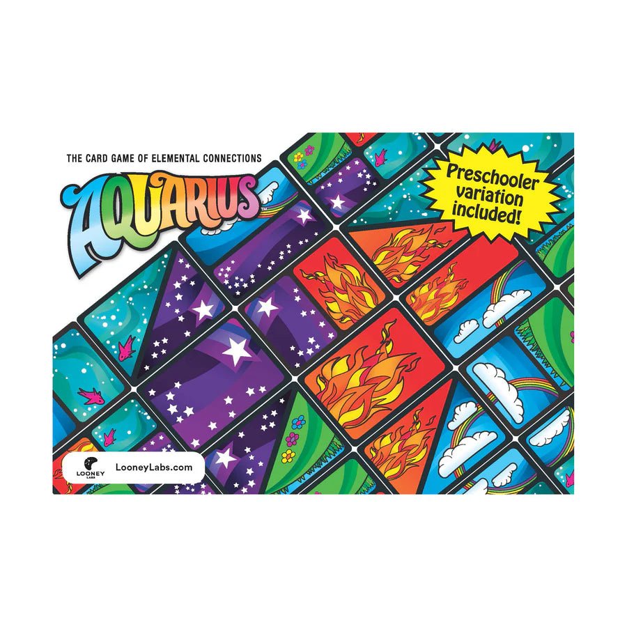 Aquarius - WiredVillage Games - Wiredvillage Games