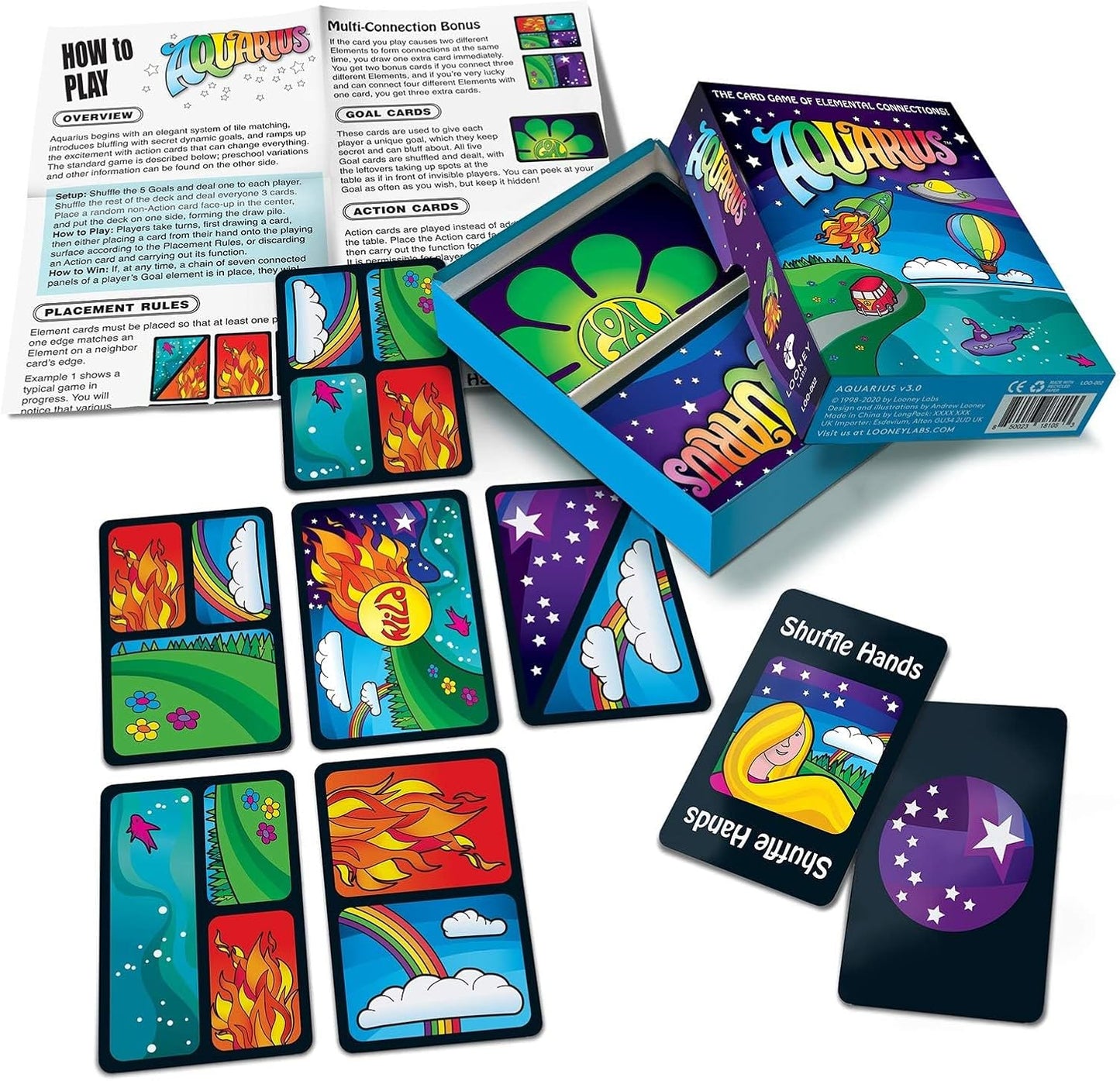 Aquarius - WiredVillage GamesWiredvillage Games