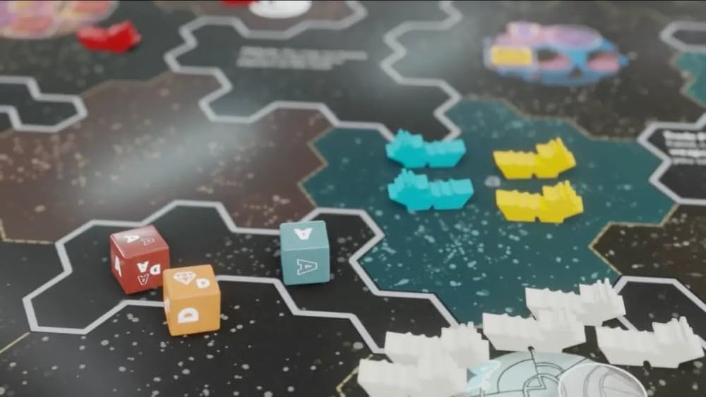 Arcs - WiredVillage GamesLeder Games