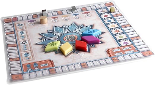 AZUL: GLAZED PAVILION - WiredVillage Games - Wiredvillage Games