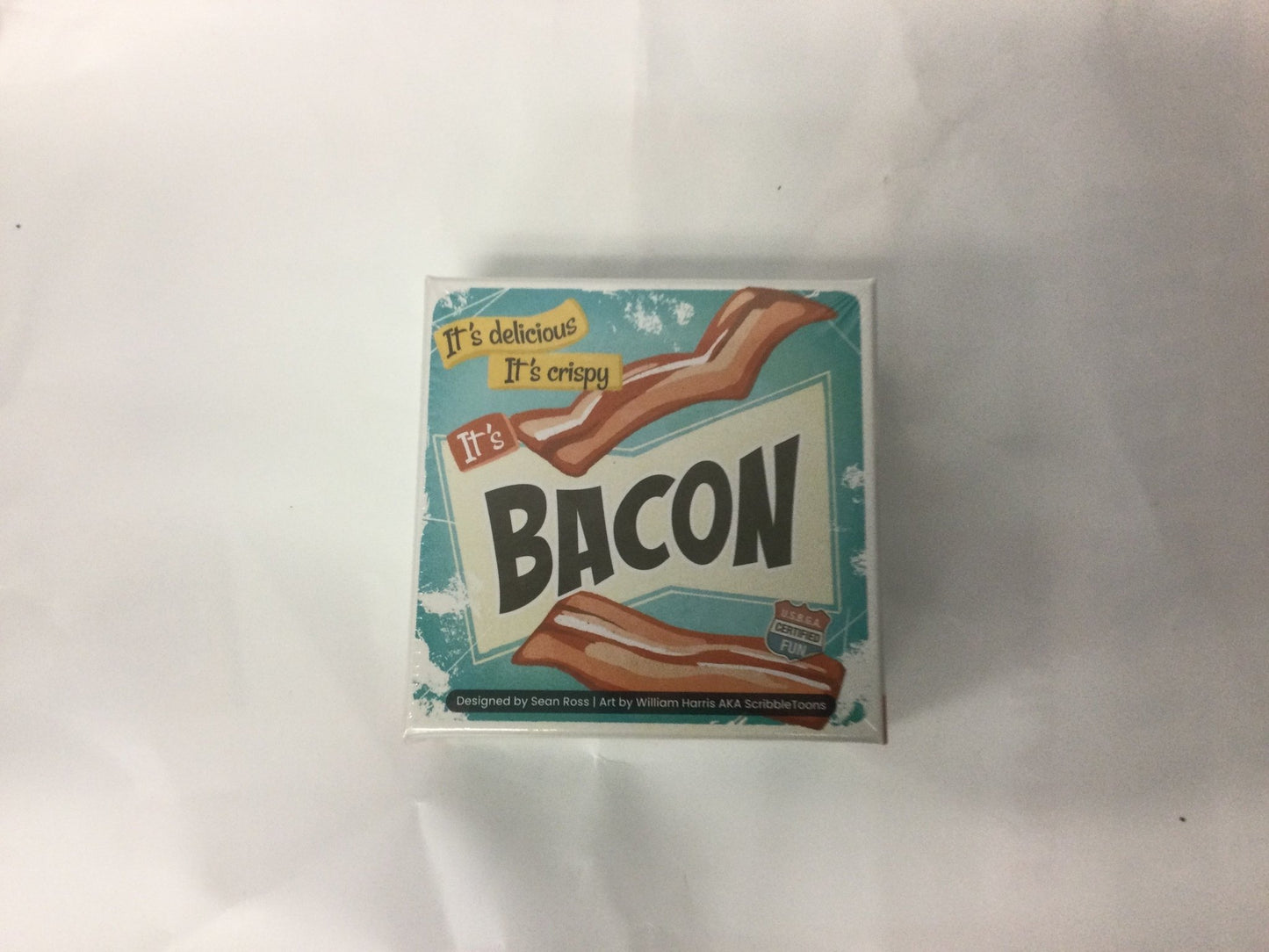 Bacon - WiredVillage Games - AllPlay
