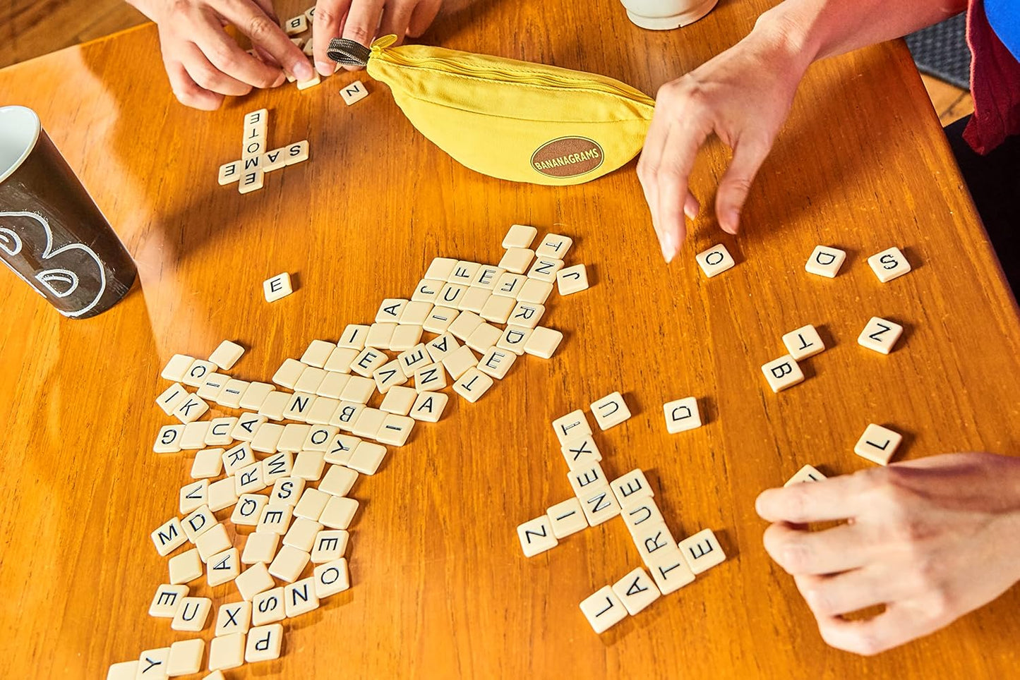 Bananagrams: Classic - WiredVillage Games - Bananagrams