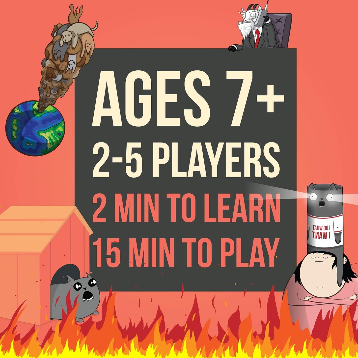 Barking Kittens - WiredVillage Games - Wiredvillage Games