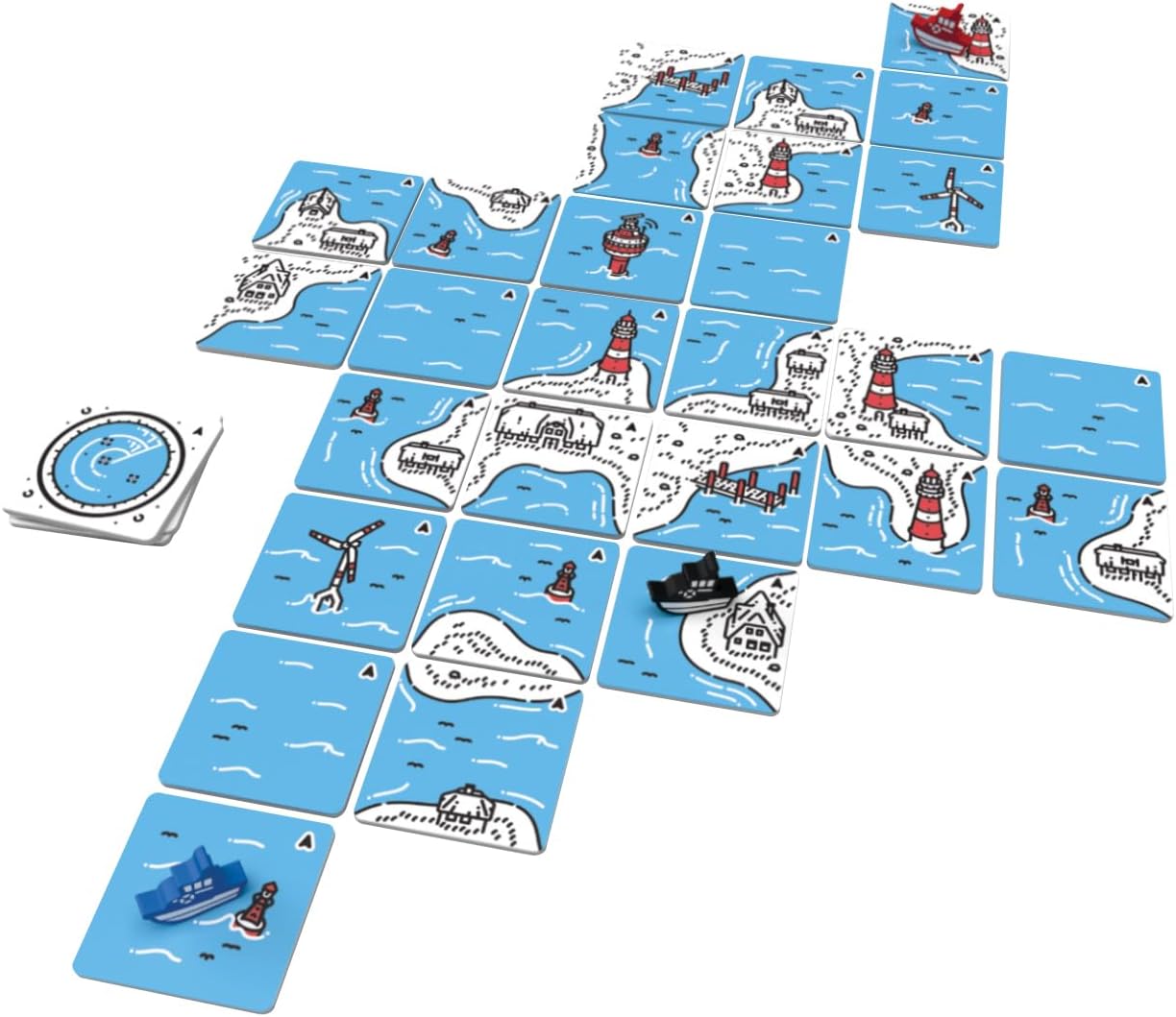 Beacon Patrol - WiredVillage GamesWiredvillage Games