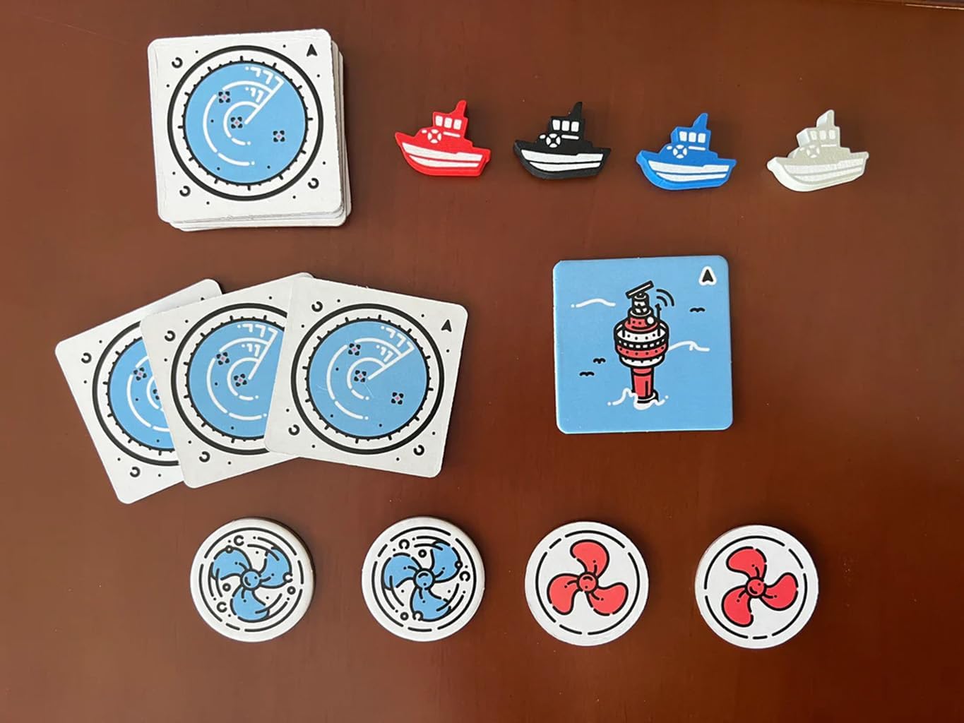 Beacon Patrol - WiredVillage GamesWiredvillage Games