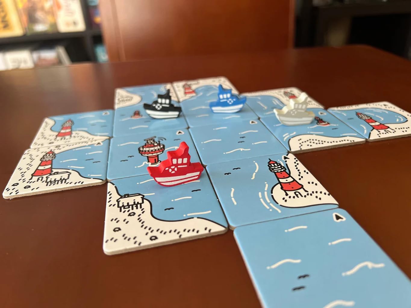 Beacon Patrol - WiredVillage GamesWiredvillage Games