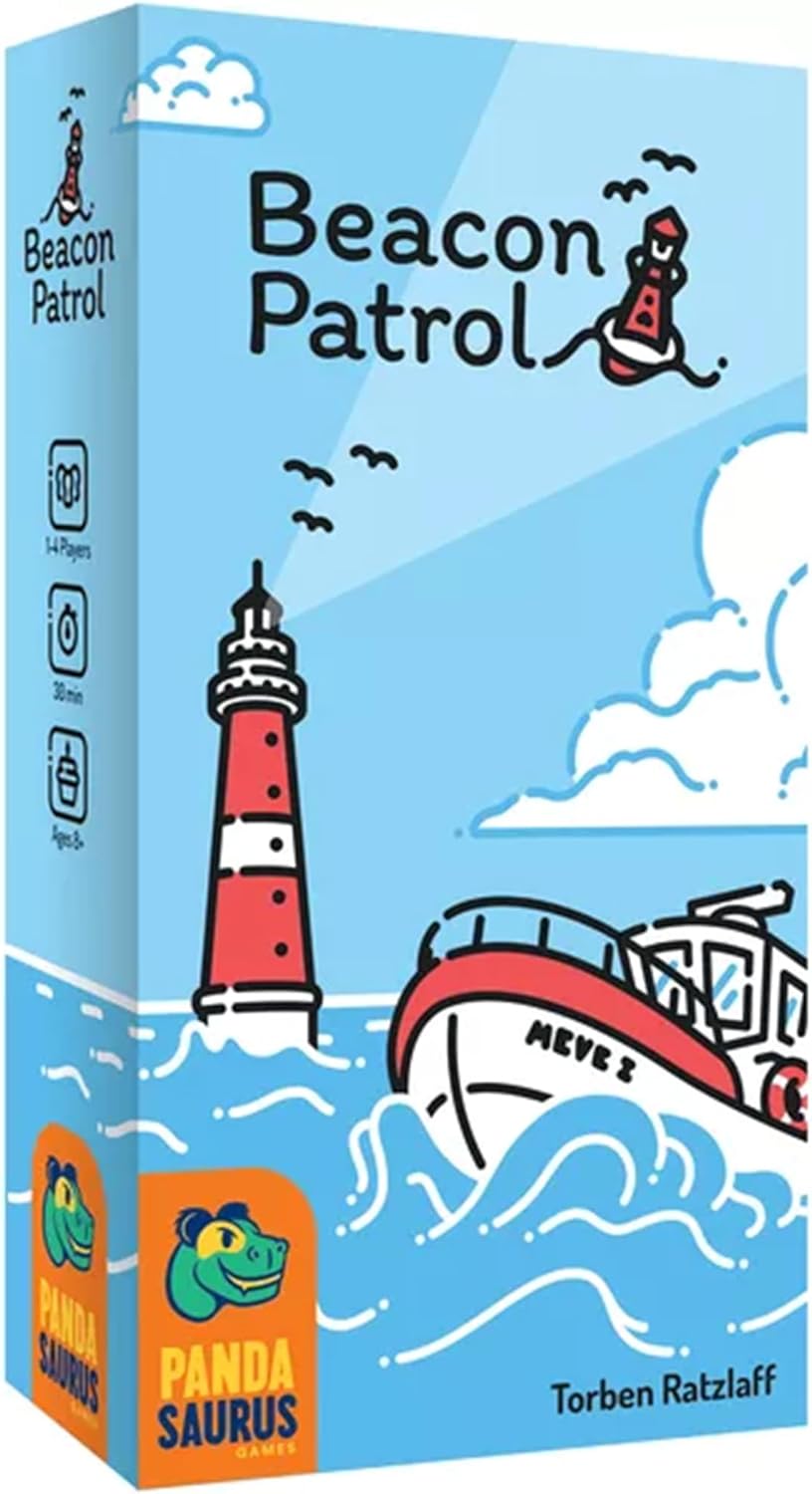 Beacon Patrol - WiredVillage GamesWiredvillage Games