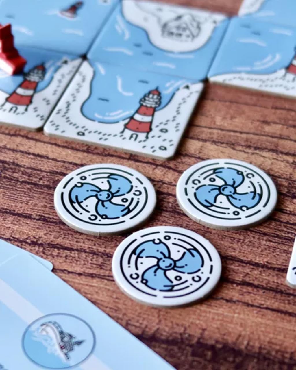 Beacon Patrol - WiredVillage GamesWiredvillage Games