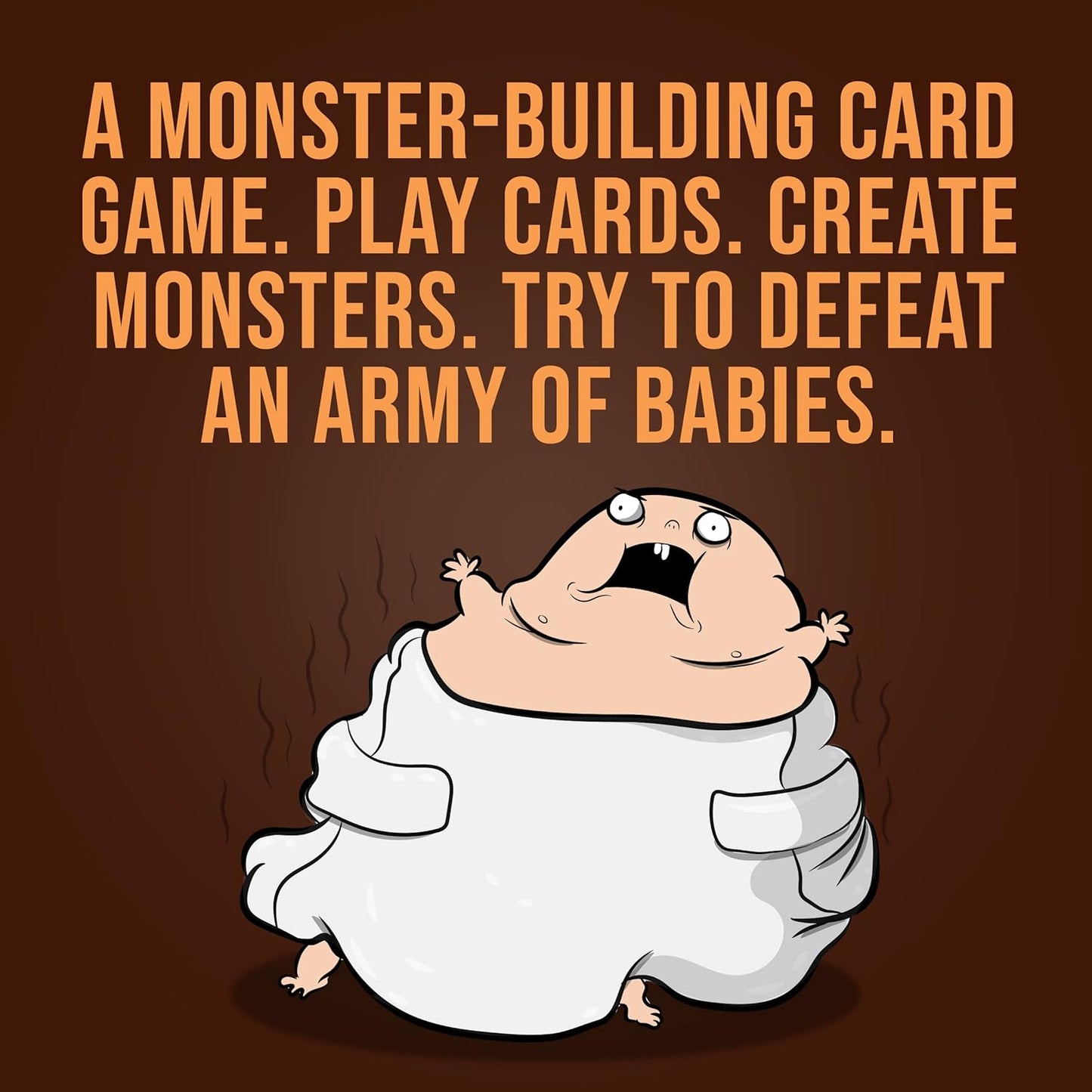 BEARS VS BABIES - WiredVillage Games - Exploding Kittens