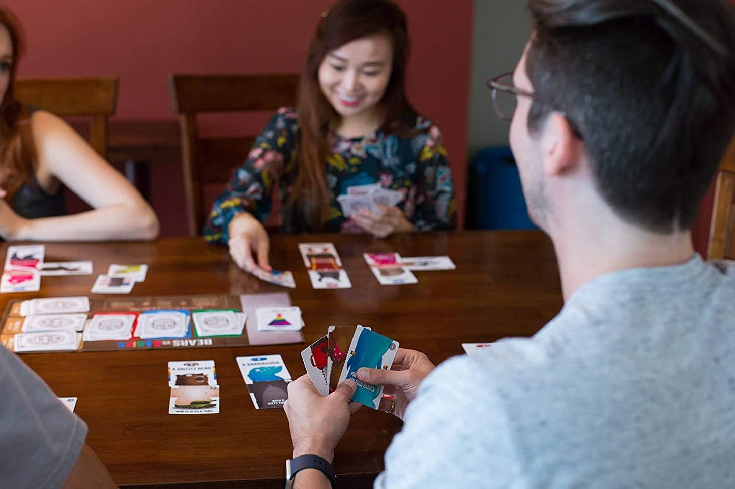 BEARS VS BABIES - WiredVillage Games - Exploding Kittens