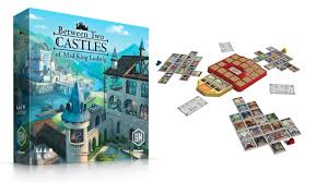 Between Two Castles of Mad King Ludwig - WiredVillage Games - Wiredvillage Games