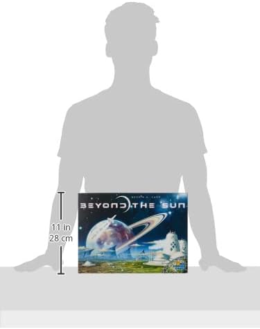 Beyond the Sun - WiredVillage Games - Wiredvillage Games