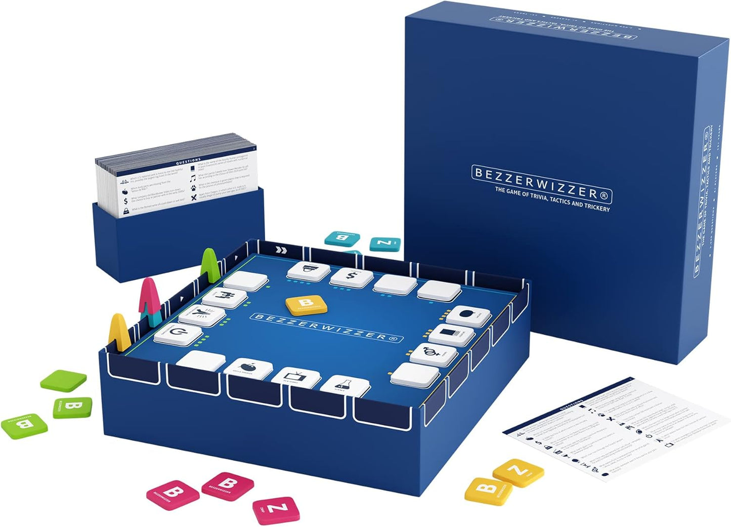 Bezzerwizzer - WiredVillage GamesBezzerwizzer