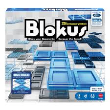 Blokus - WiredVillage Games - Mattel