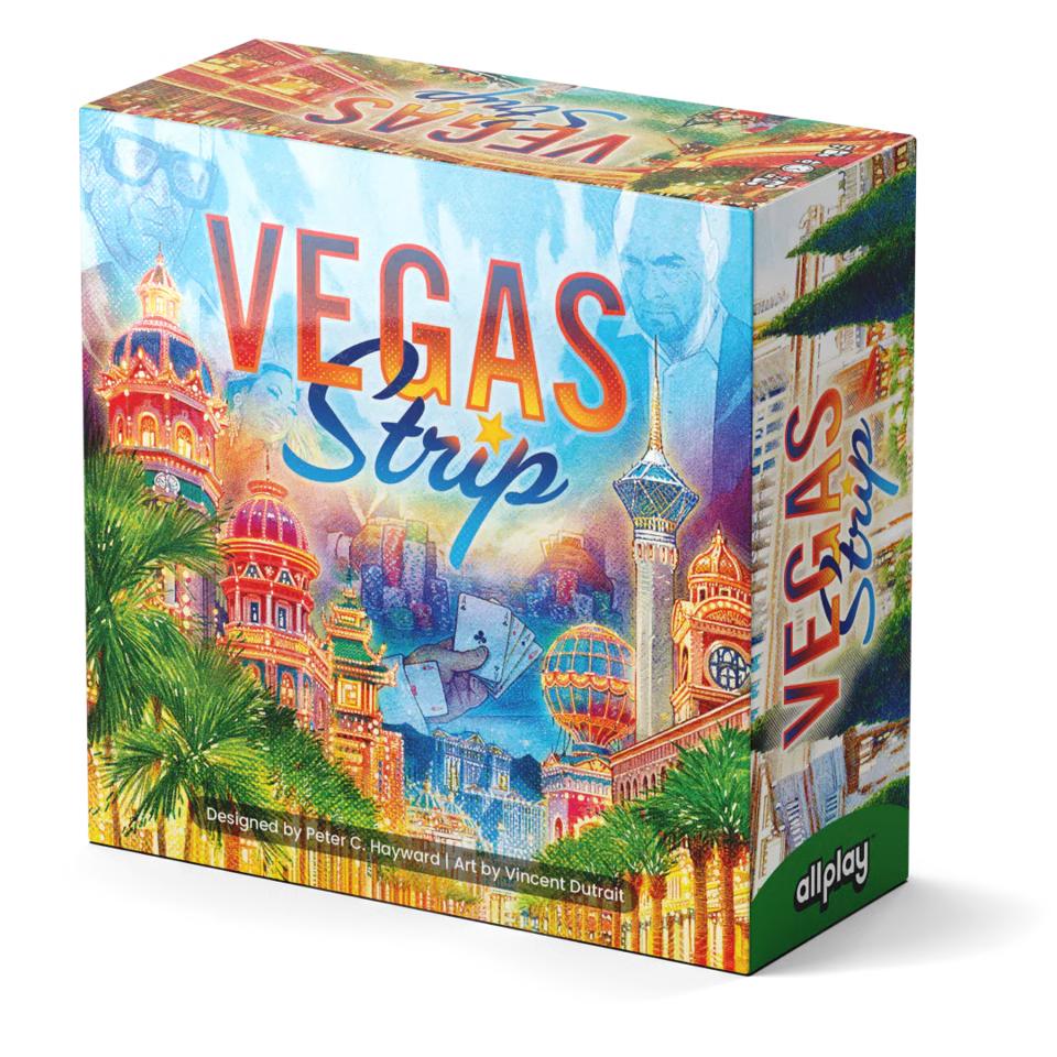 Vegas Strip + Expansion Bundle