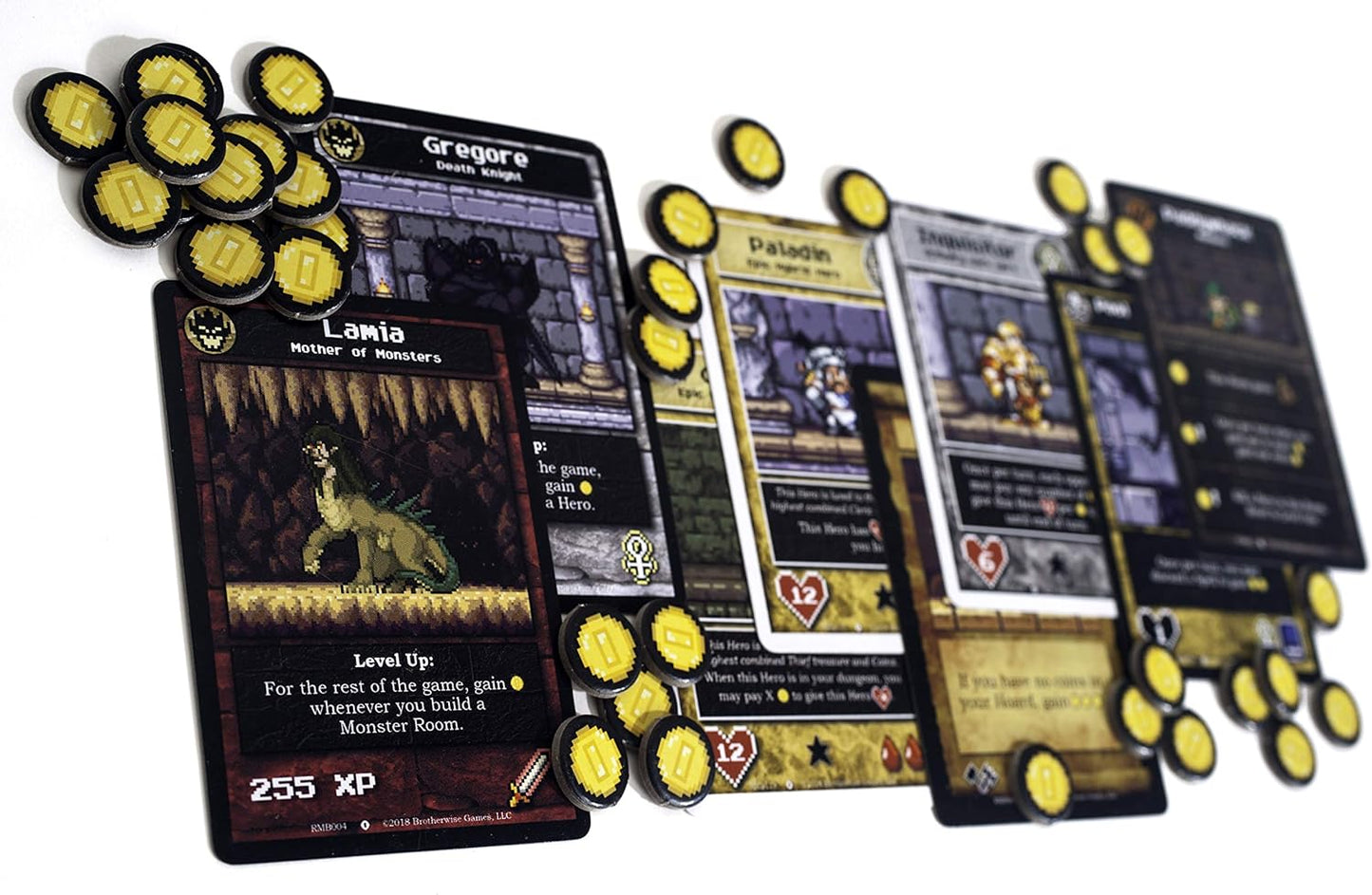 Boss Monster: Rise of the Minibosses - WiredVillage Gamesbrotherwise