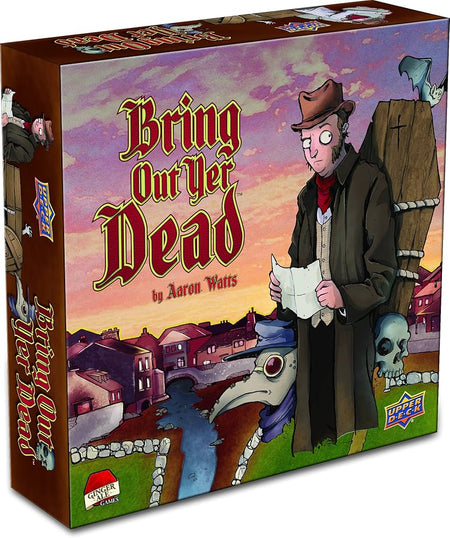 Bring Out Yer Dead - WiredVillage Games - Upper Deck