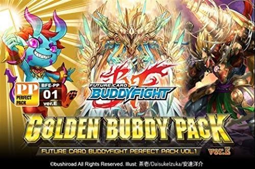 Buddyfight Golden Buddy - WiredVillage Games - Wiredvillage Games
