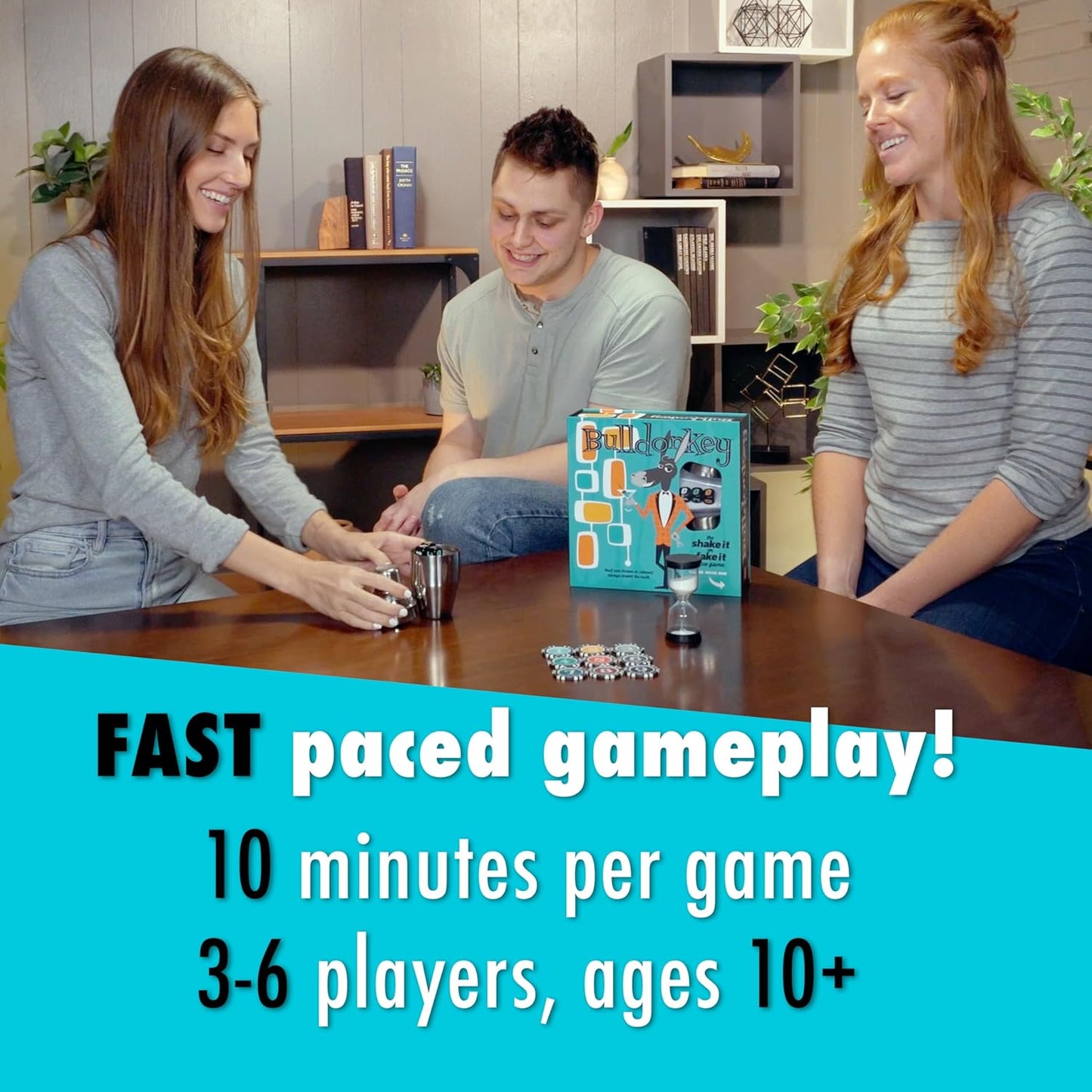 Bulldonkey - WiredVillage GamesThe Good Game Company