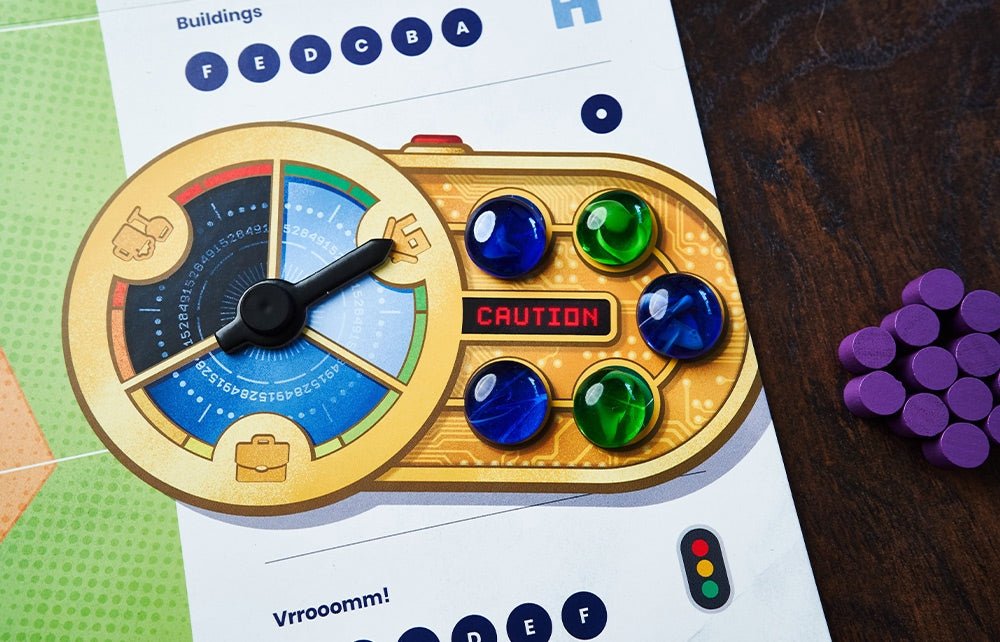 Bus: Complete Edition - WiredVillage Games - Capstone Games
