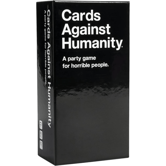 CARDS AGAINST HUMANITY - WiredVillage Games - Cards Against Humanity LLC.