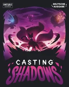 Casting Shadows (En) - Board Game