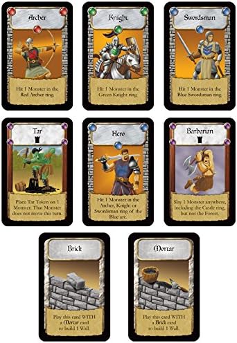 Castle - Panic - WiredVillage Games - Wiredvillage Games