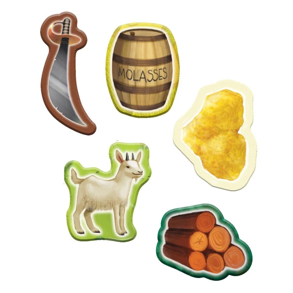 CATAN - JUNIOR - WiredVillage Games - Catan Studio